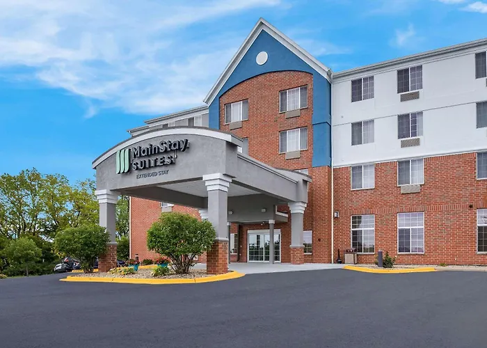 Mainstay Suites Fitchburg - Madison