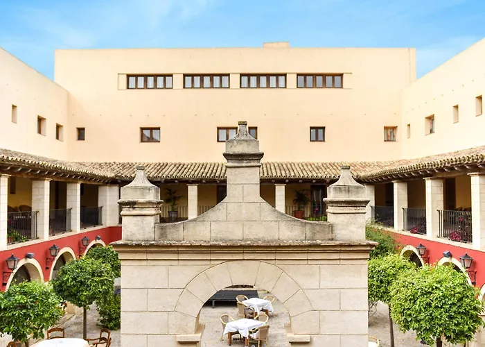 The Place Bodega Real By Alegria El Puerto de Santa María