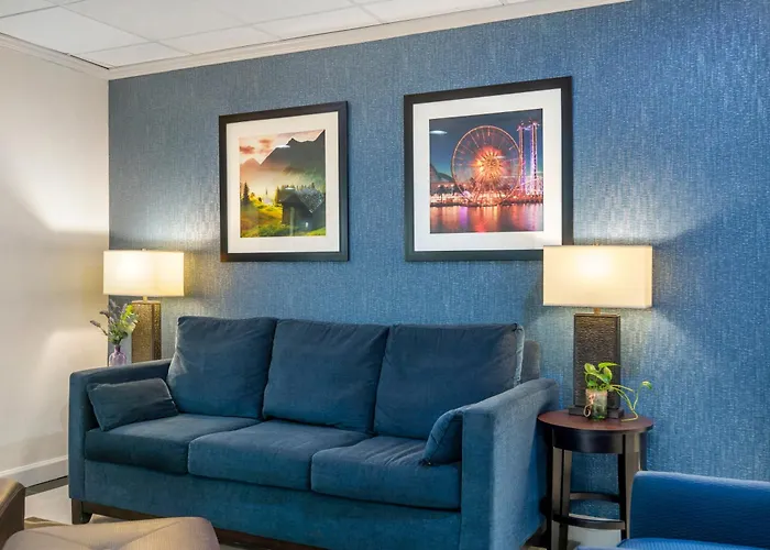 Comfort Inn Alpharetta-Atlanta North