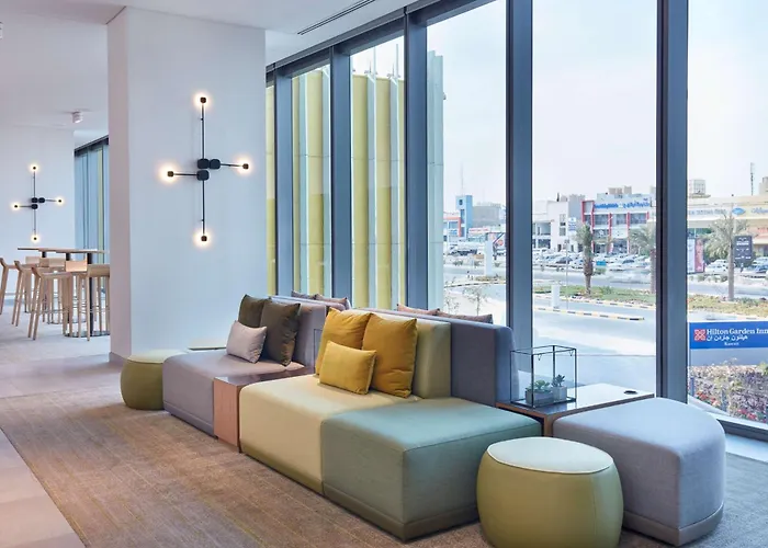 Hilton Garden Inn Kuwait
