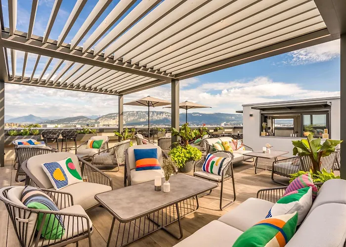Geneva Marriott Hotel