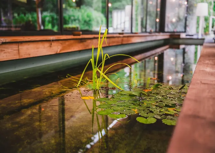 Utopia Hotel - Art & Nature Hotel Bergen