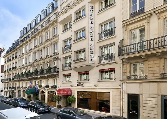 Hotel Etats Unis Opera