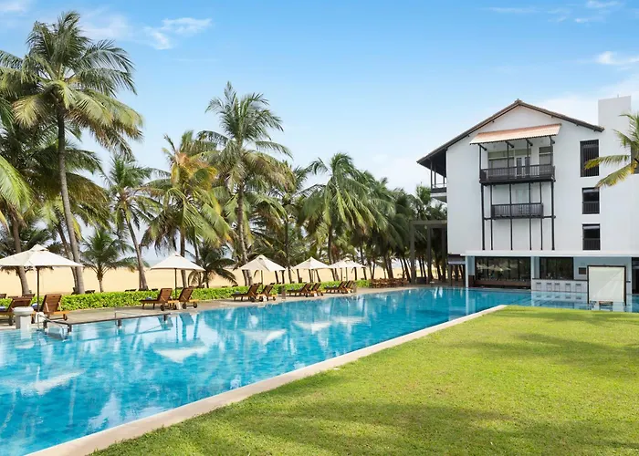 Hotel Jetwing Blue Negombo