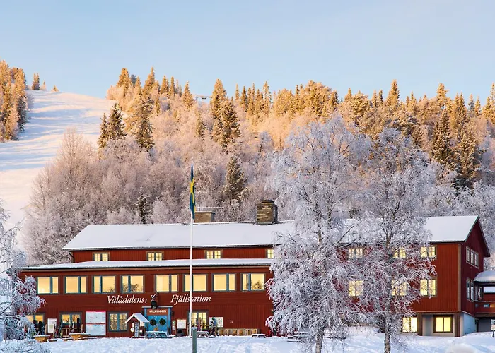 Valadalens Fjaellstation