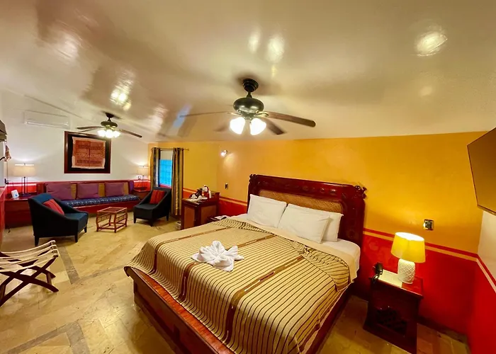 Hotel Boutique Quinta Chanabnal