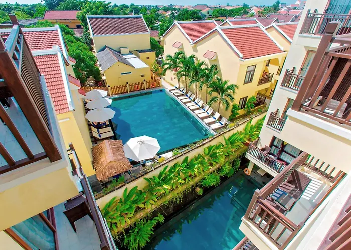 Silkotel Hoi An