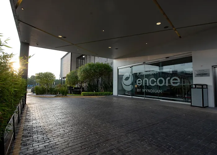 Ramada Encore By Wyndham Queretaro