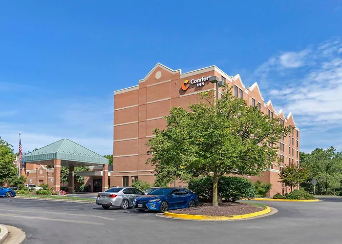 Comfort Inn Conference Center