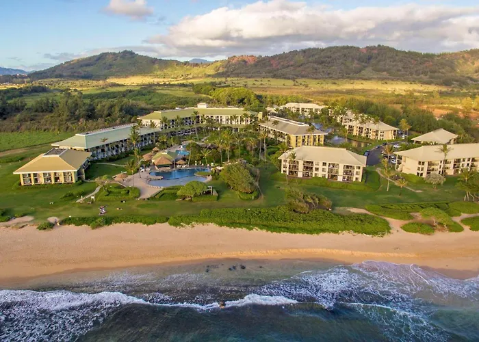 Outrigger Kaua'I Beach Resort & Spa Lihue