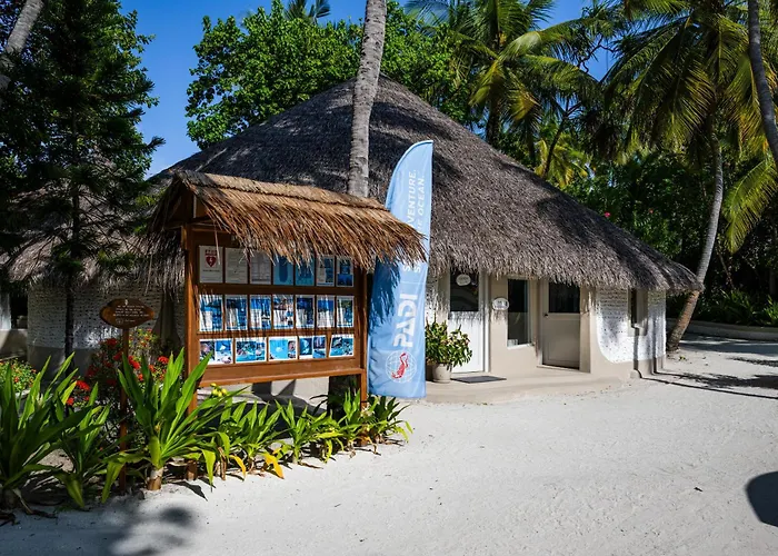 Nika Island Resort & Spa, Maldives