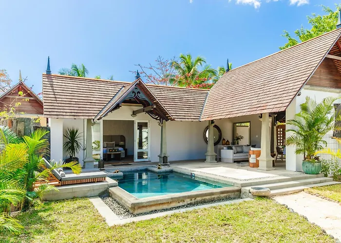 Maradiva Villas Resort And Spa Flic-en-Flacq