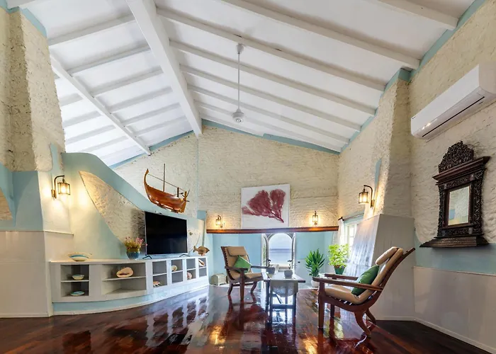 Nika Island Resort & Spa, Maldives