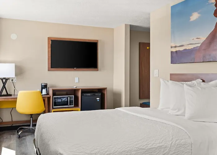 Days-Inn By Wyndham Albuquerque I-25