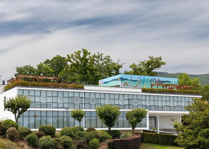 Boticas Hotel Art&SPA