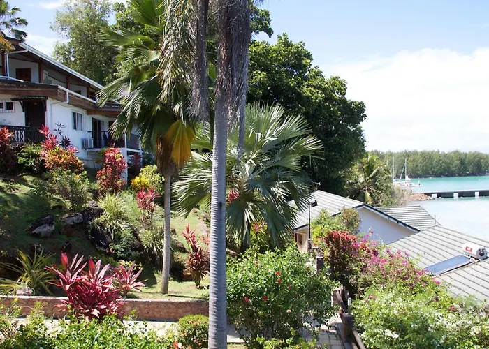 Chalets Cote Mer