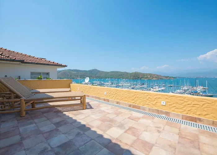 Hotel Unique-Boutique Class - Adults Only Fethiye