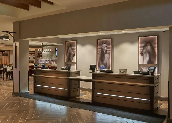 Hilton Cincinnati Airport Florence