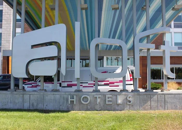 Aloft Syracuse Inner Harbor