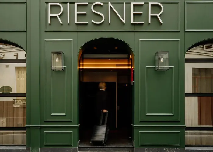 Hôtel Riesner