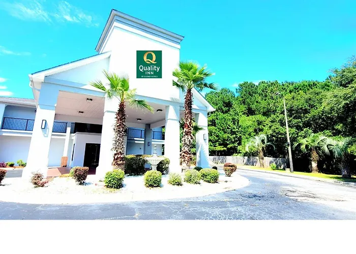 Quality Inn Port Wentworth Savannah North