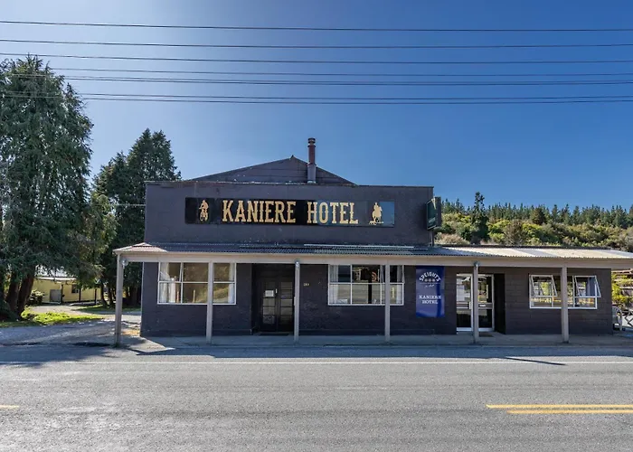 Kaniere Pub