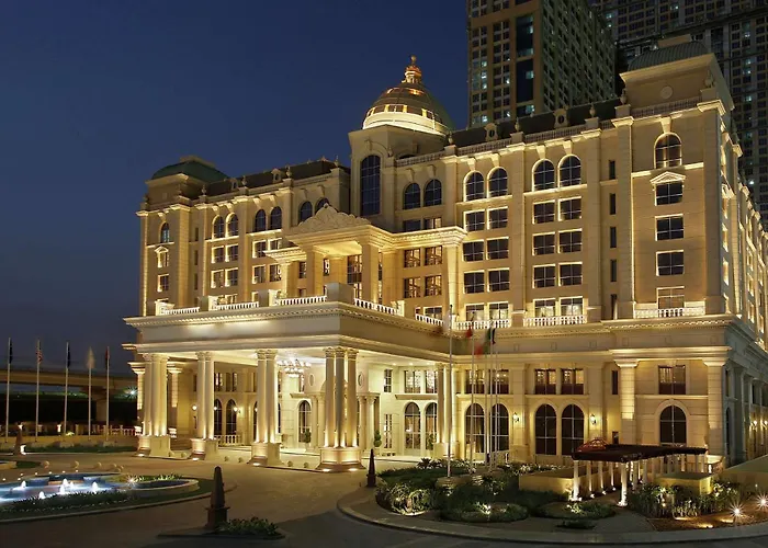 Al Habtoor Palace - Preferred Hotels & Resorts