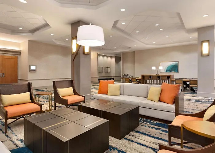 Embassy Suites By Hilton Monterey Bay Seaside