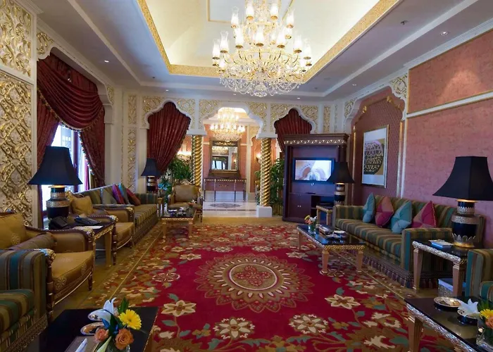 Hotel Waldorf Astoria Jeddah - Qasr Al Sharq