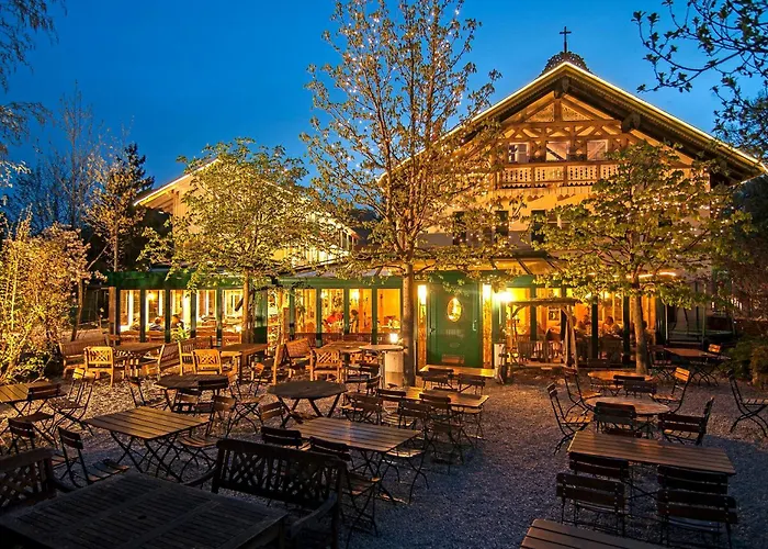 Landhaus Café Restaurant&Hotel
