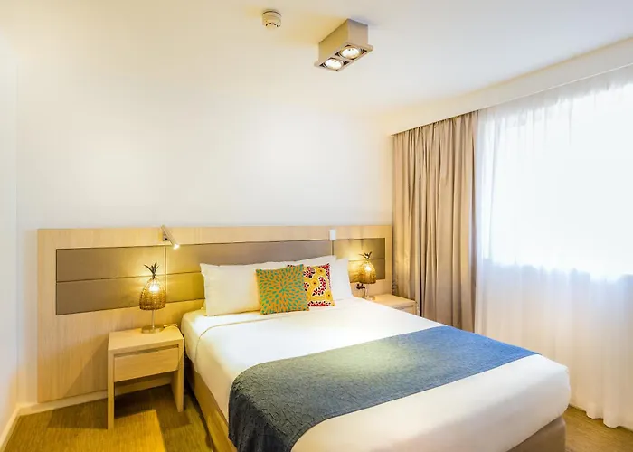 Emu Walk Apartments