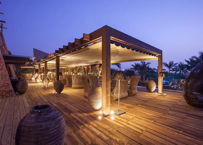 Lopesan Baobab Resort Meloneras