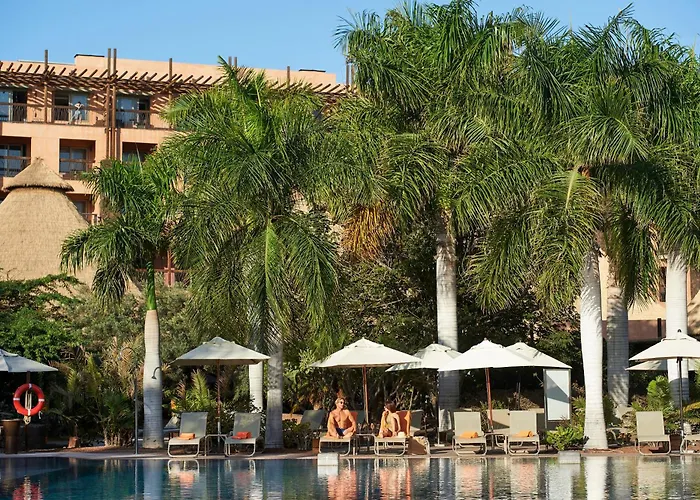 Lopesan Baobab Resort Meloneras