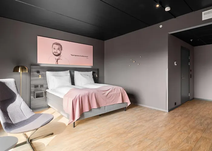 Hotell Jaeren Bryne