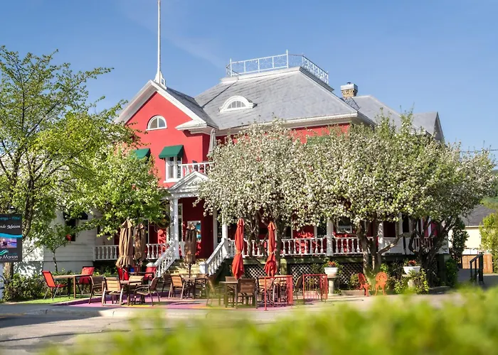 Hotel-La Grande Maison Et Spa