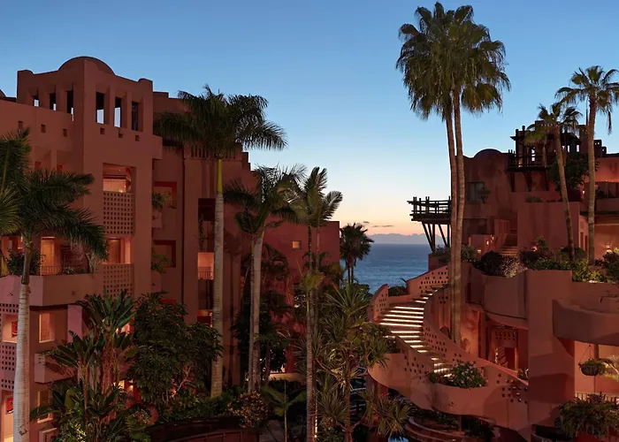 The Ritz-Carlton Tenerife, Abama Guía de Isora