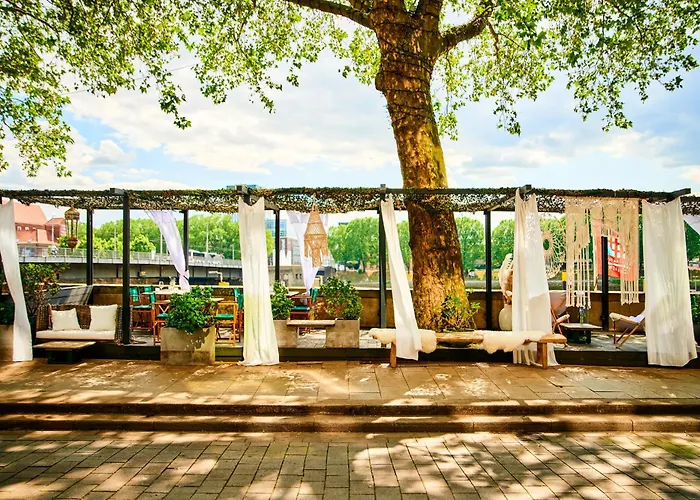 Designhotel ÜberFluss
