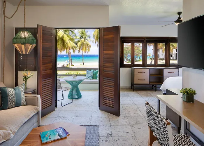 Carambola Beach Resort St. Croix, Us Virgin Islands