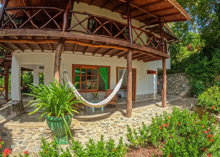 La Jorara Ecohotel Y Reserva Natural