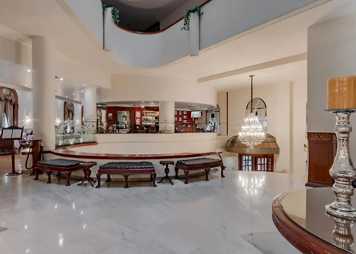 Hotel Imperial Reforma