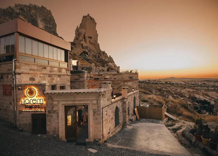 Harem Suites Cappadocia