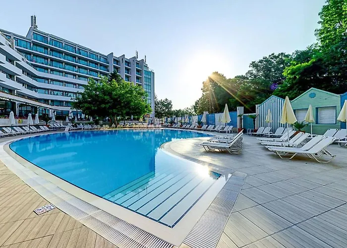 MiRaBelle Hotel - Half Board Plus&All Inclusive