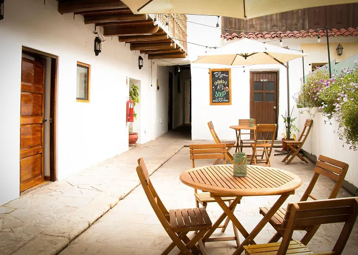 Hotel Casa Fierro Cusco