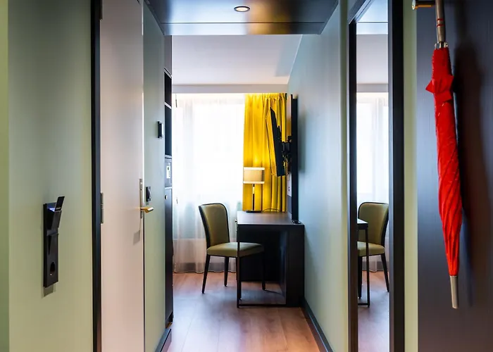 Thon Hotel Alesund