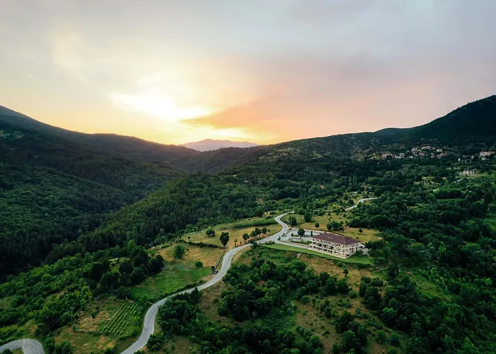 Enastron View Hotel Kastoria