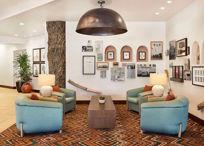 The Eddy Hotel Tucson, Tapestry Collection By Hilton