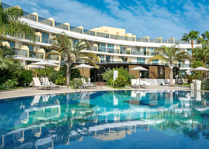 Hotel Sir Anthony Playa de las Americas 