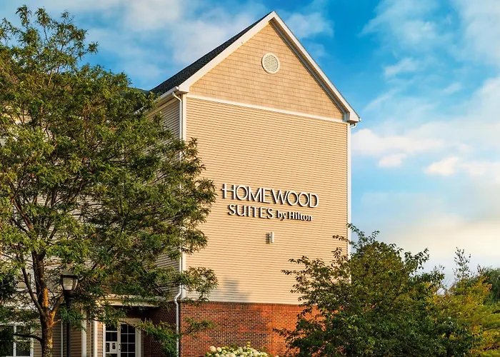 Homewood Suites By Hilton Portsmouth