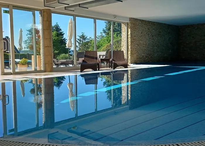 Echo Residence All Suite Hotel Tihany