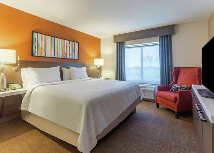 Hilton Garden Inn Chicago/Tinley Park